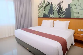 Azana Asia Hotel Cilacap - Chambre