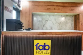 Fabhotel Shiv Leela Grand - Réception
