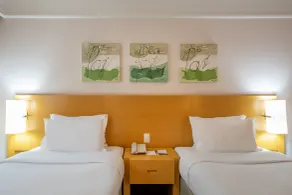 Meliá Campinas - Habitación