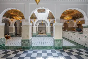Palais Moulay Said & SPA - Reception
