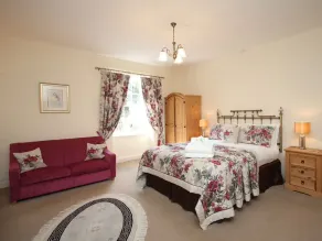 Dunster Mill House - Zimmer