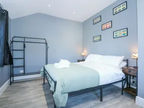 The Fir Grove Annex - Habitación
