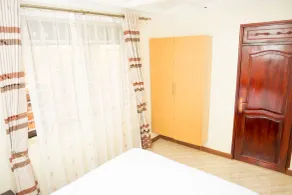 Kampala Suburbs Apartment - Room