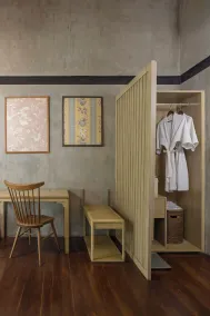 Homm Chura Samui - Chambre