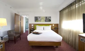 Hampton by Hilton Liverpool City Center - Habitación