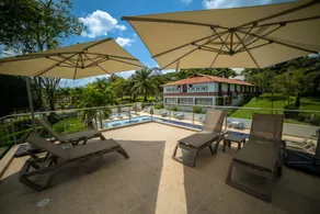 Hotel Barranqueros Soledén - Piscine