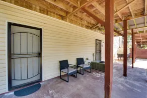 Near Trails & Live Music: Cozy Atlanta Apt! - Interiør