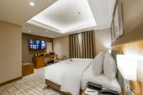 Boudl Al Sulimanyah - Room