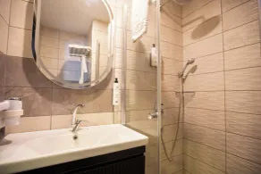 Marlen Hotel Mavisehir - Bathroom