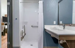 Extended Stay America Suites - Detroit - Rochester Hills - Salle de bain