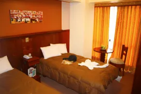 Hotel Waynapicchu - Room