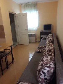 Studio Apartment for 2-4 Persons - Living area