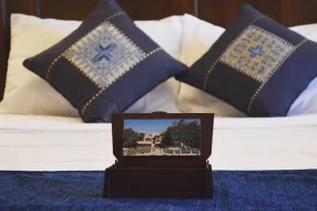 Djorff Palace - Chambre