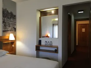 Parque do Rio Ofir Hotel - Zimmer