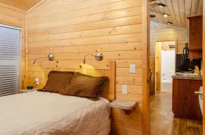San Benito Camping Resort Cottage 11 - Zimmer