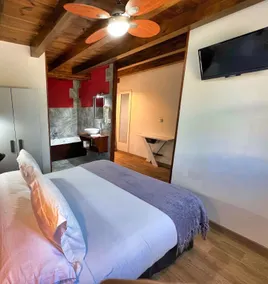 Apartamentos Spa Casco Histórico de Isla - Room