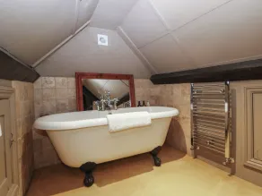 Danby Lodge - Salle de bain