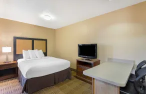 Extended Stay America Suites - Fort Worth - Southwest - Zimmer