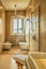 Hotel Remàt - Salle de bain