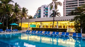 Fontan Ixtapa - Piscine