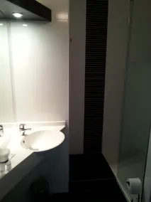 ibis Styles Rouen Val De Reuil - Badeværelse
