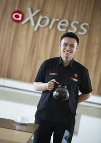 Amaris Hotel Madiun - Réception