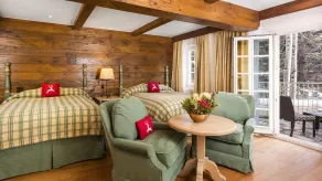 Sonnenalp - Chambre