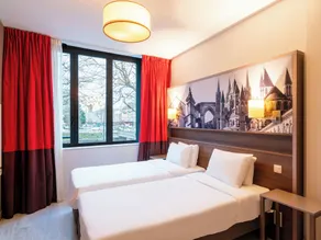 B&B HOME Caen Centre Gare - Værelse
