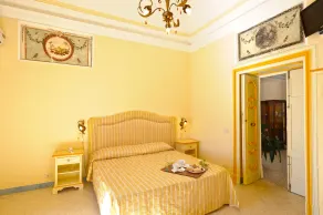 Hotel Torre Saracena - Habitación