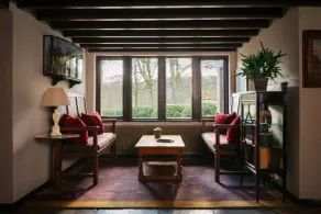 The Devonshire Arms Hotel at Bolton Abbey - Réception