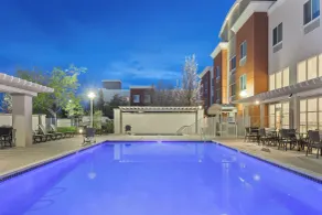 Holiday Inn Express Hotel Sacramento Airport Natomas by IHG - Piscina