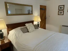 Gable Cottage - Chambre