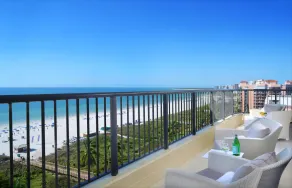 Hilton Marco Island Beach Resort and Spa - Vue de la chambre