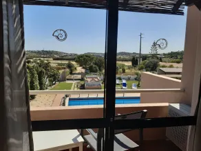 Casa Rosa Montes - Vista dalla camera