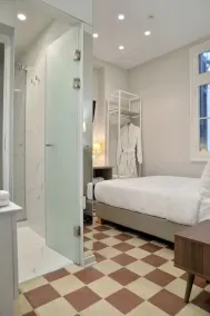 1900 ATHENIAN HOUSE - Room