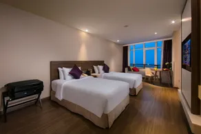 Halong Pearl Hotel - Room