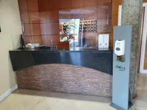 Hotel Azar - Réception