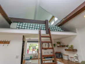 High Wreah Bolt Hole - Chambre
