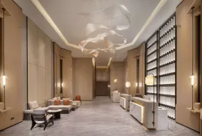 Ramada Encore by Wyndham Dongguan Chang an - Lobby