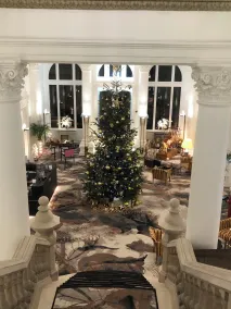 Grand Hôtel Du Tonneau D'or Belfort - Réception