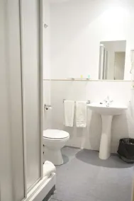 AHC Hoteles Cáceres - Salle de bain