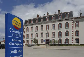 Résidence Vacancéole - Les Demeures Champenoises - Réception