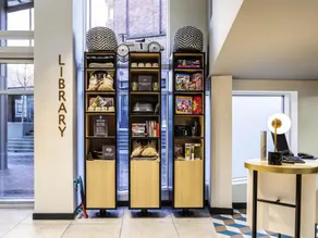 Aparthotel Adagio Birmingham City Centre - Reception