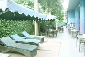 Hotel Saj Luciya - Pool