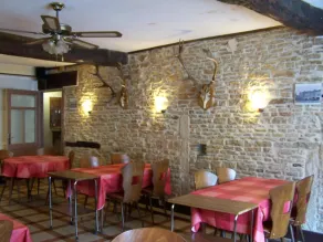 HOTEL DE LA POMME D'OR - Restaurant