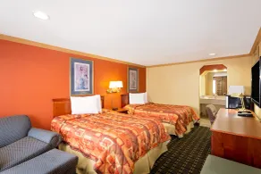 Knights Inn Port Charlotte - Zimmer