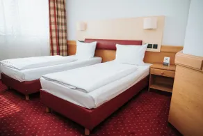 Feringapark Hotel by Coffee Fellows Hotels - Room