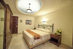 Hotel Francis Drake - Chambre