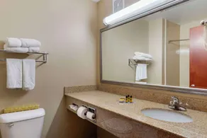 Best Western Plus Hopewell Inn - Salle de bain