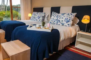 La Escondida Casa De Huespedes & Spa - Zimmer